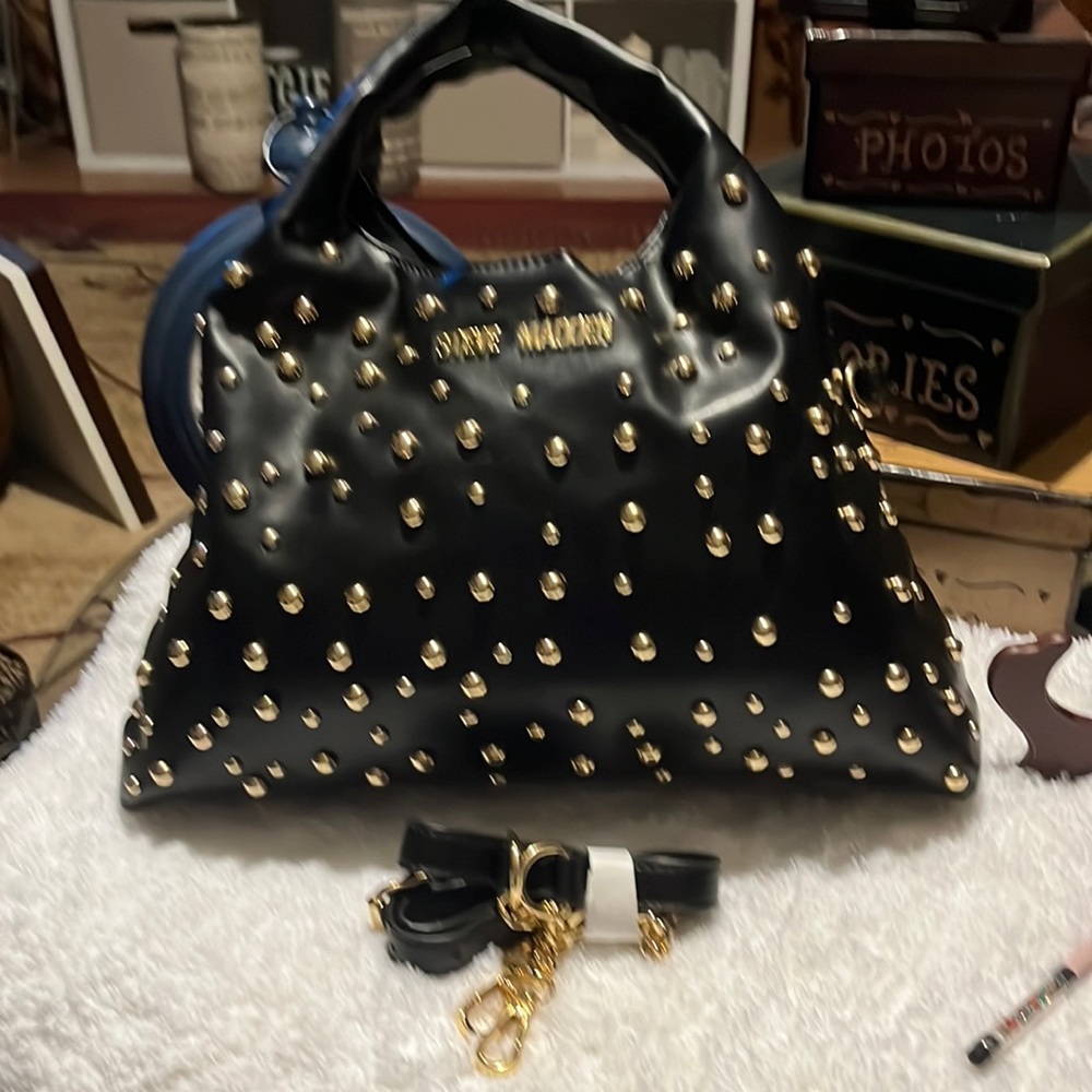 NWOT STEVE MADDEN BAG